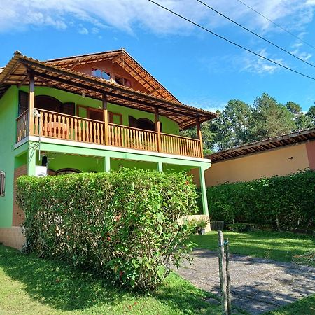 Casa Canto Verde Visconde De Mauá Buitenkant foto