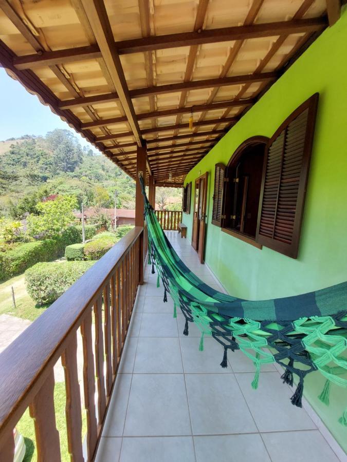 Casa Canto Verde Visconde De Mauá Buitenkant foto