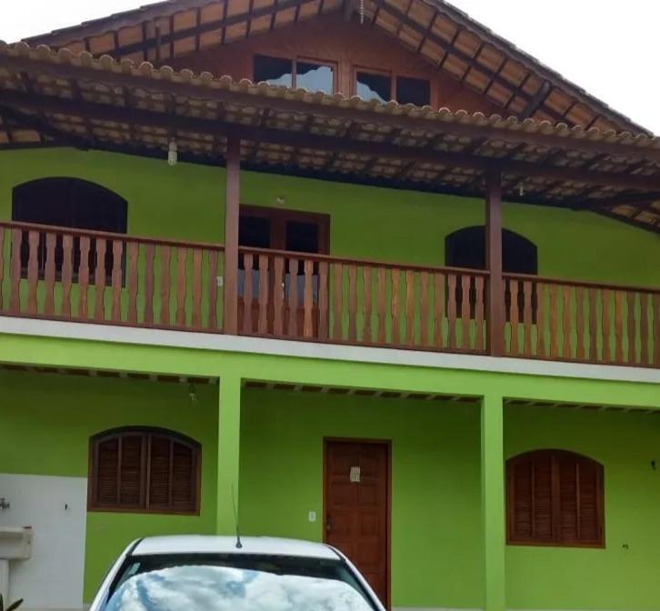 Casa Canto Verde Visconde De Mauá Buitenkant foto