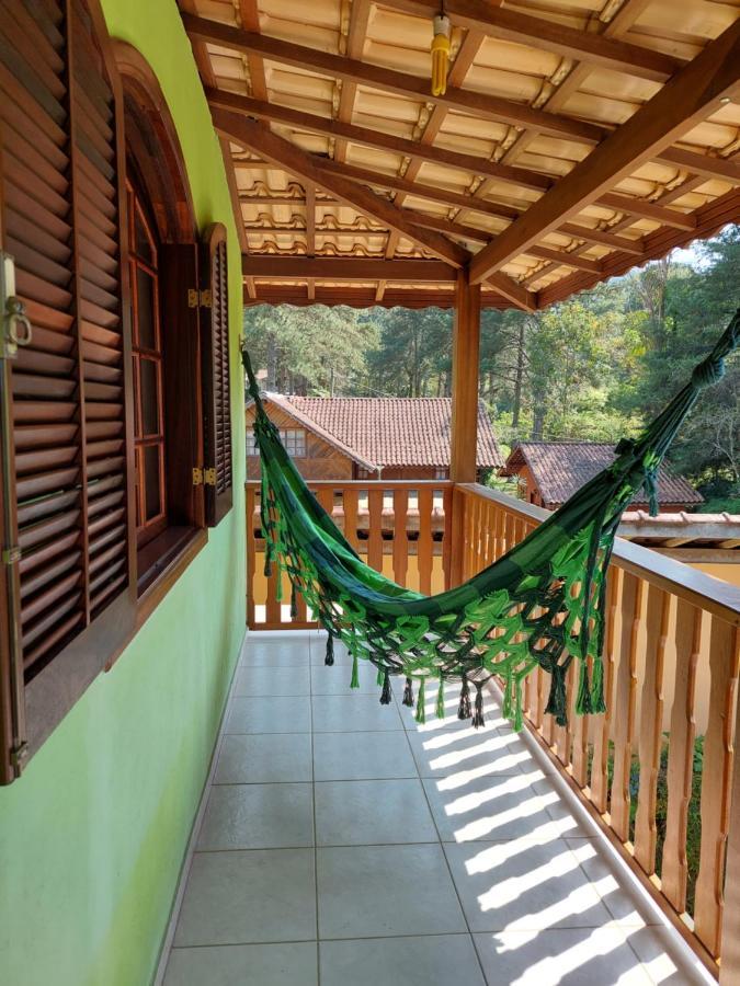 Casa Canto Verde Visconde De Mauá Buitenkant foto