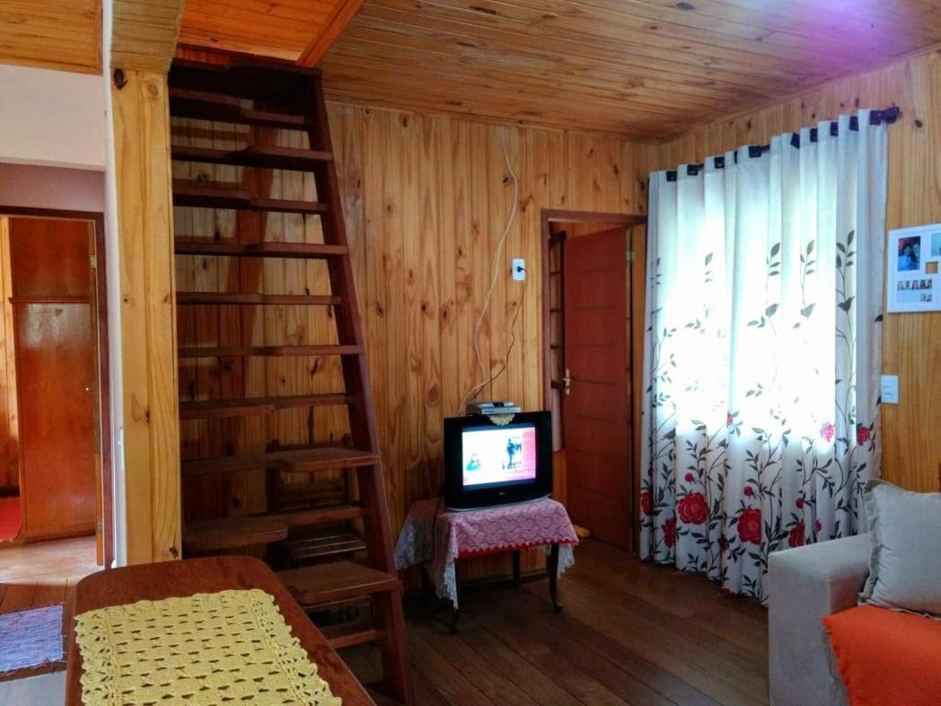 Casa Canto Verde Visconde De Mauá Buitenkant foto