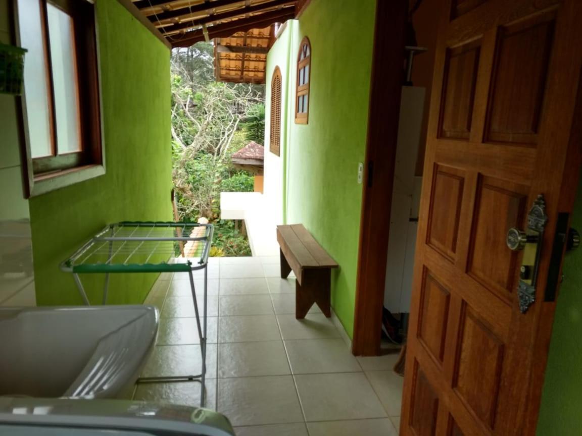Casa Canto Verde Visconde De Mauá Buitenkant foto