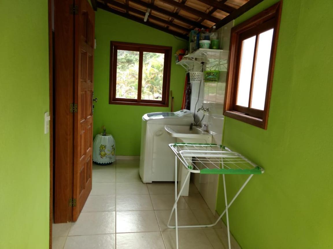 Casa Canto Verde Visconde De Mauá Buitenkant foto