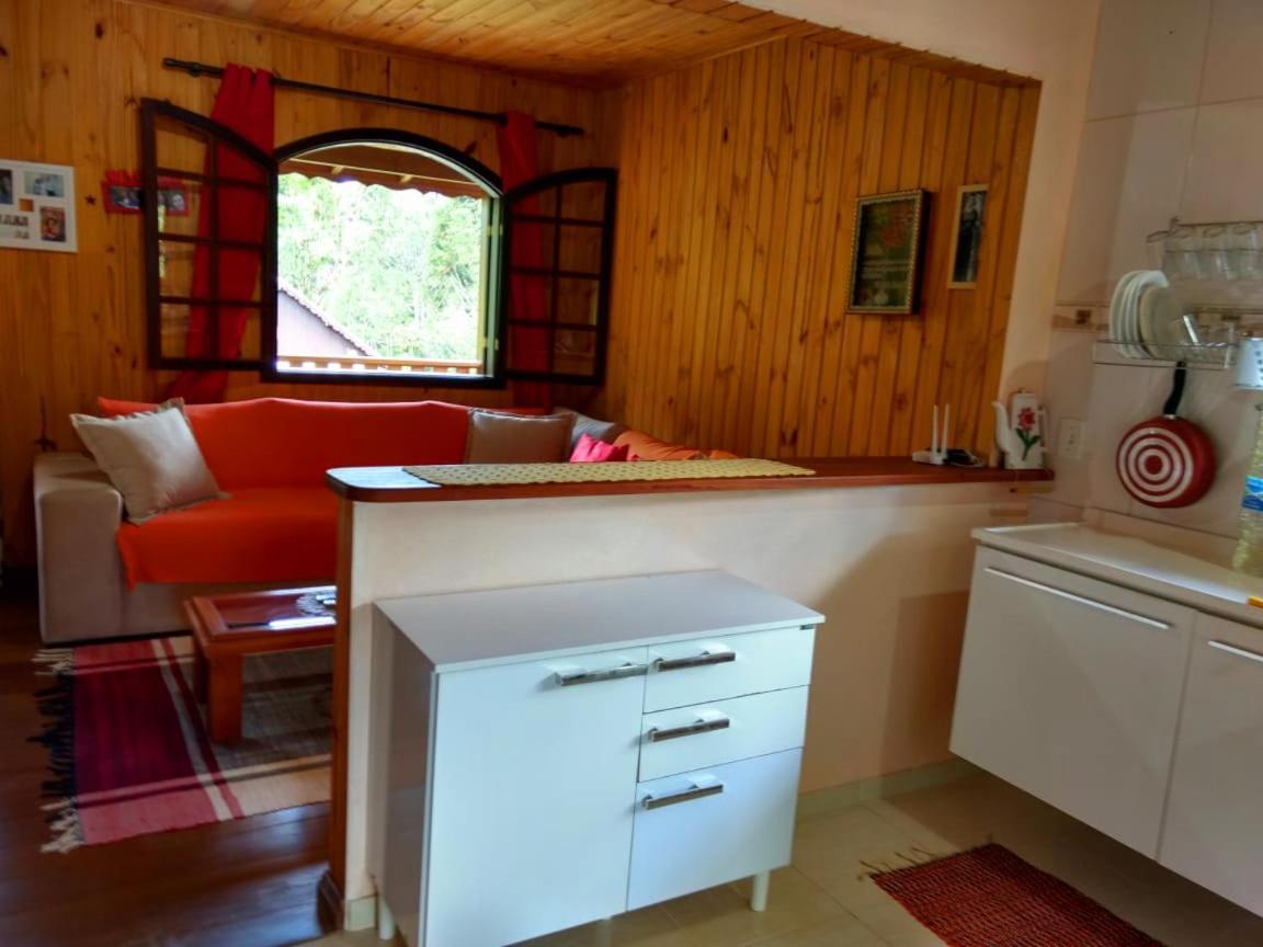 Casa Canto Verde Visconde De Mauá Buitenkant foto