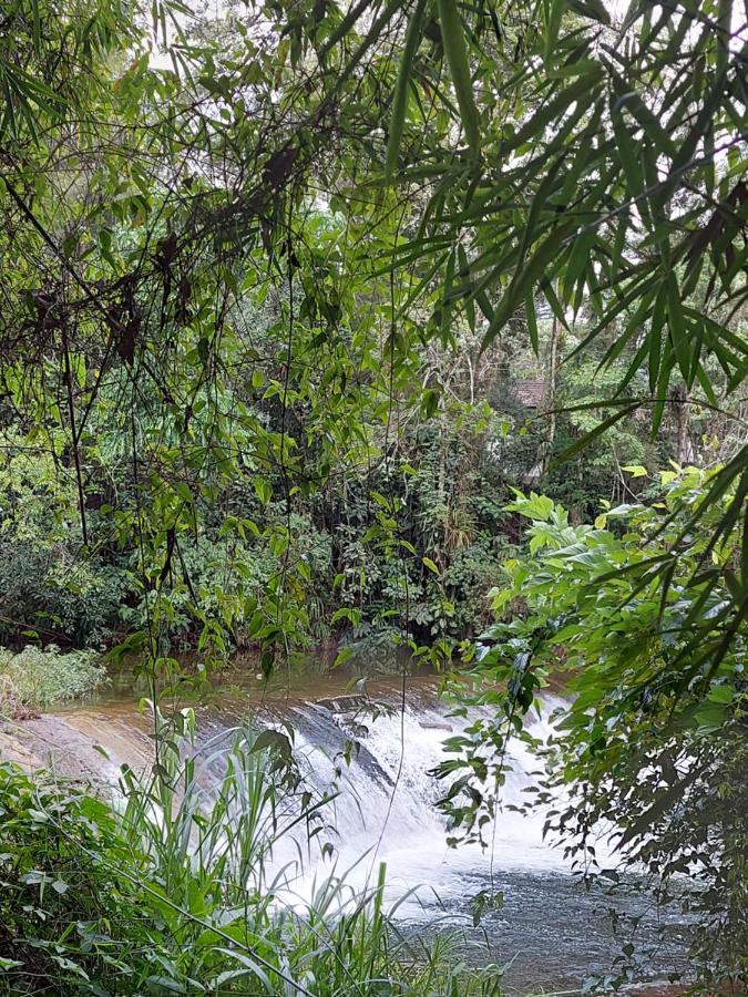 Casa Canto Verde Visconde De Mauá Buitenkant foto