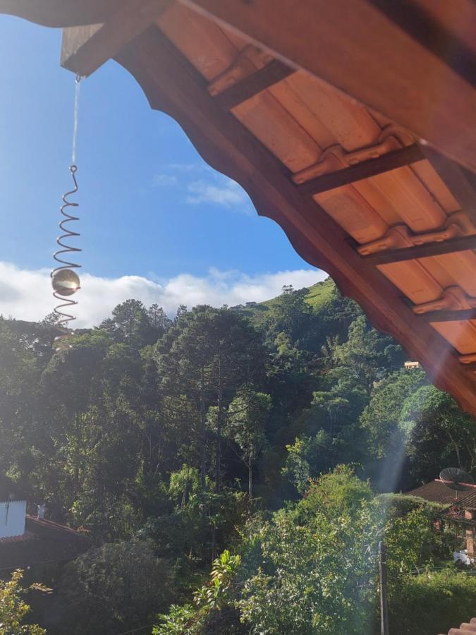 Casa Canto Verde Visconde De Mauá Buitenkant foto