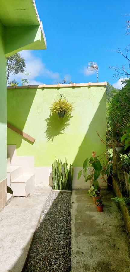 Casa Canto Verde Visconde De Mauá Buitenkant foto