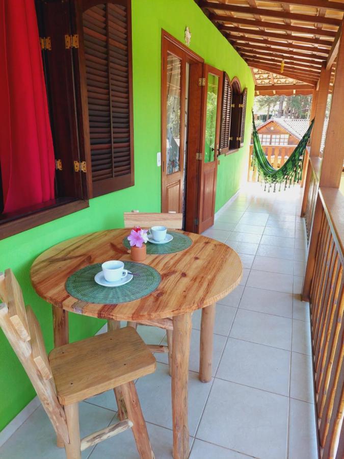 Casa Canto Verde Visconde De Mauá Buitenkant foto