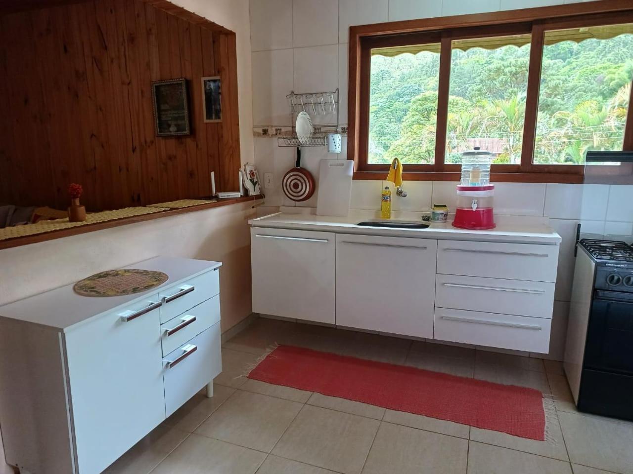 Casa Canto Verde Visconde De Mauá Buitenkant foto