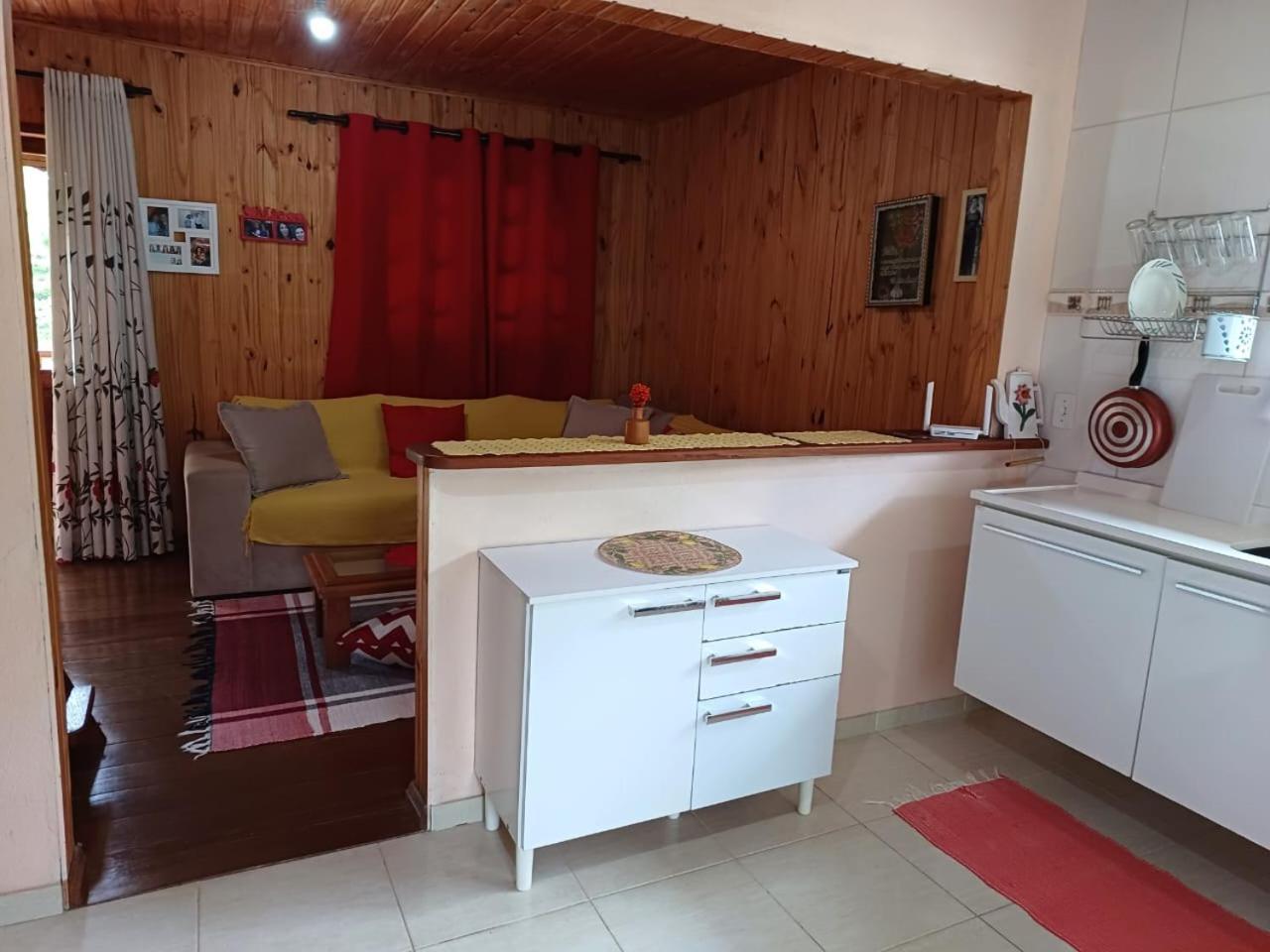Casa Canto Verde Visconde De Mauá Buitenkant foto