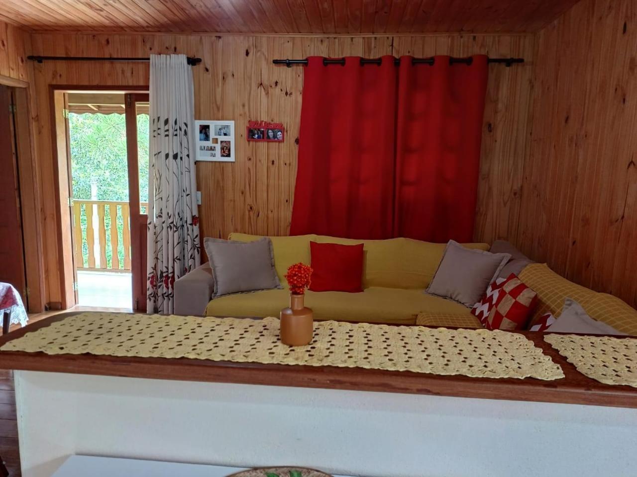 Casa Canto Verde Visconde De Mauá Buitenkant foto