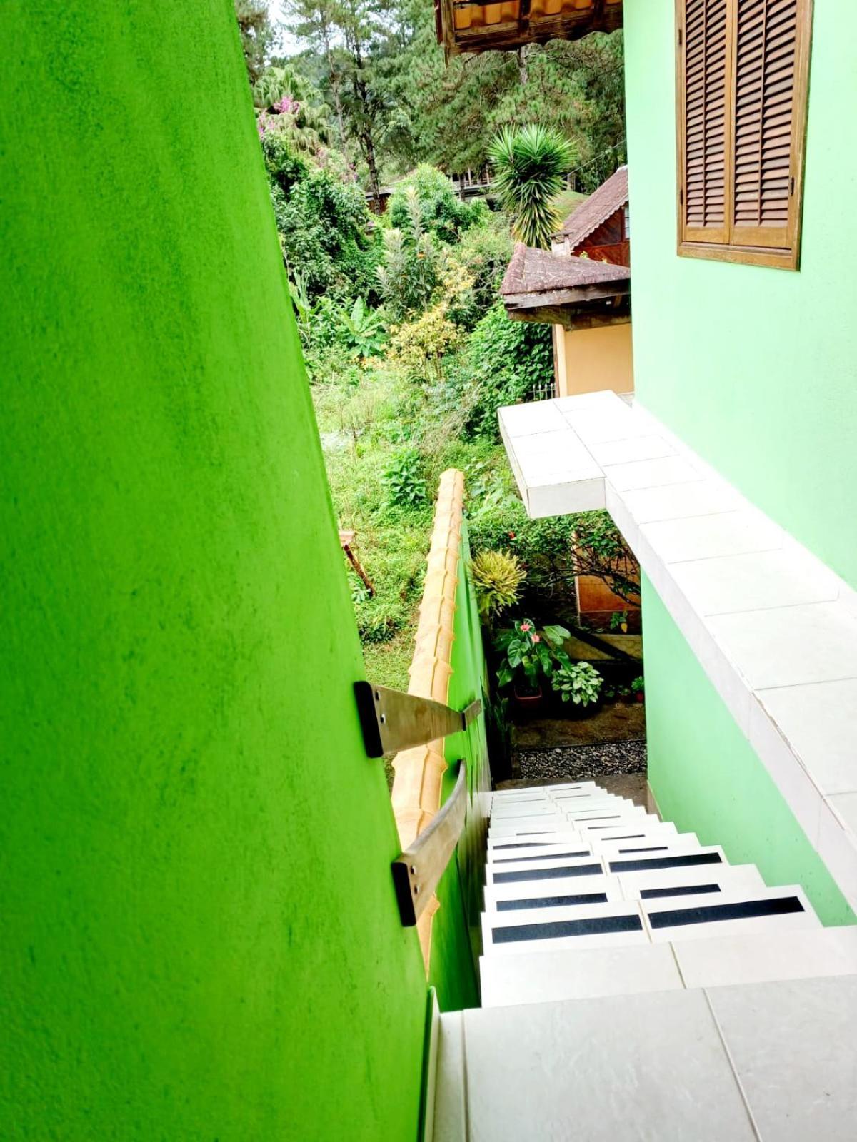 Casa Canto Verde Visconde De Mauá Buitenkant foto