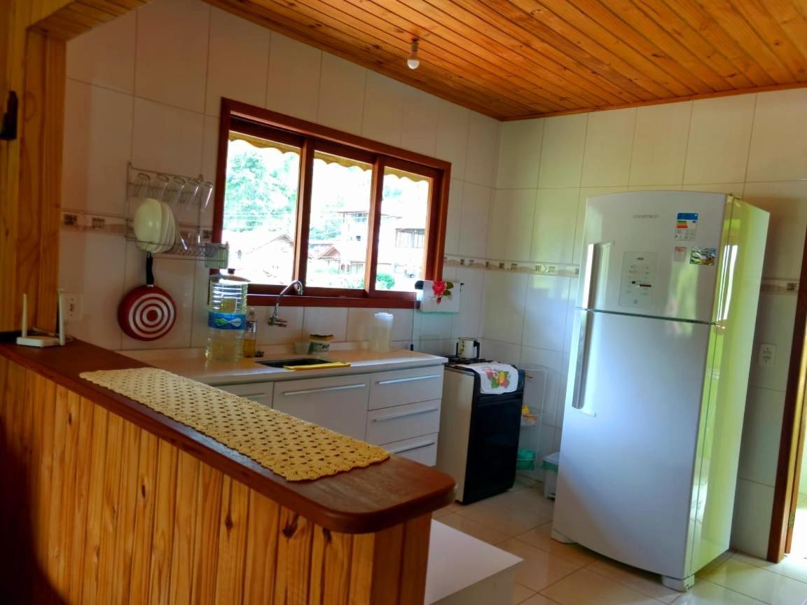 Casa Canto Verde Visconde De Mauá Kamer foto