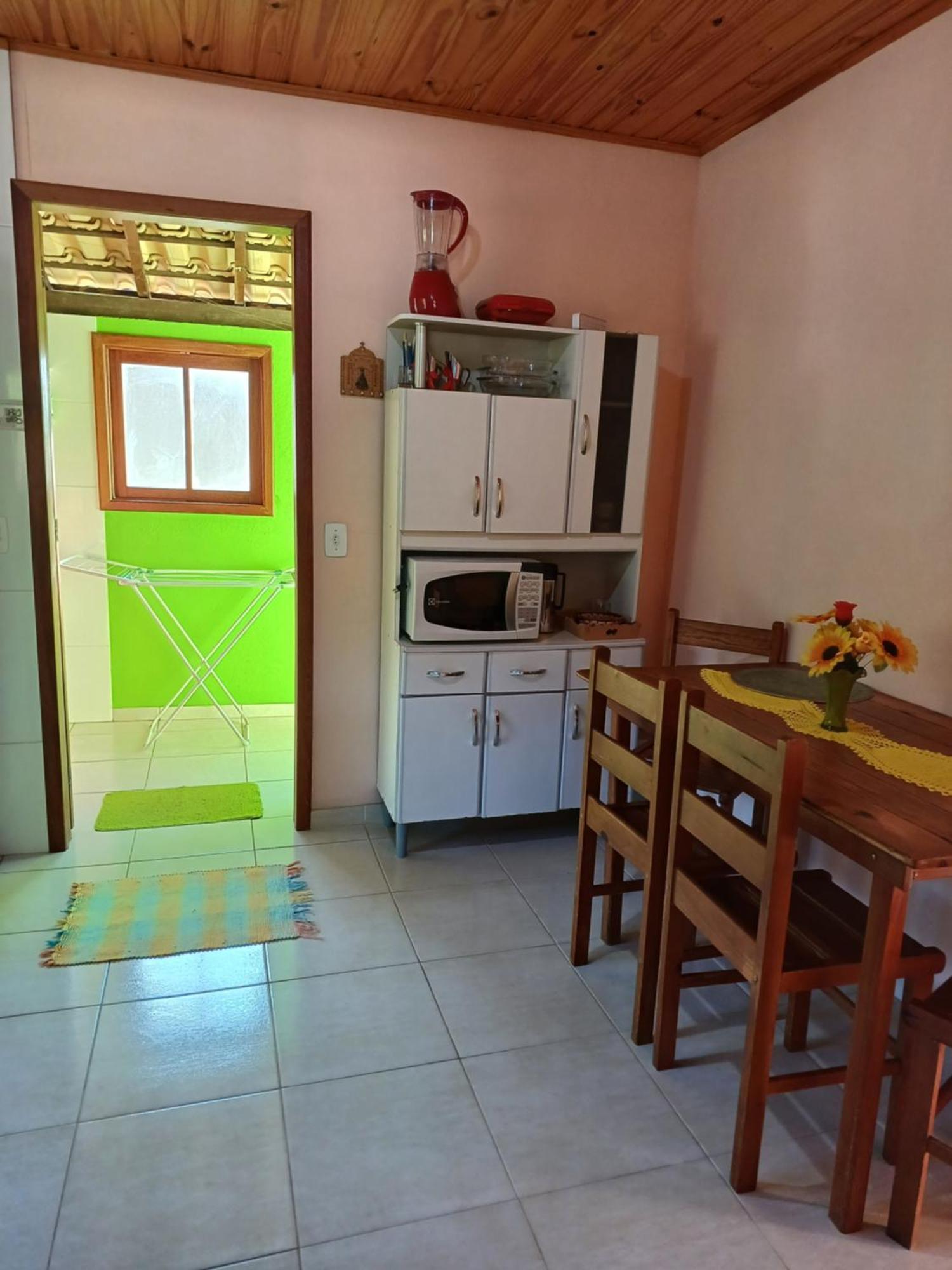 Casa Canto Verde Visconde De Mauá Buitenkant foto