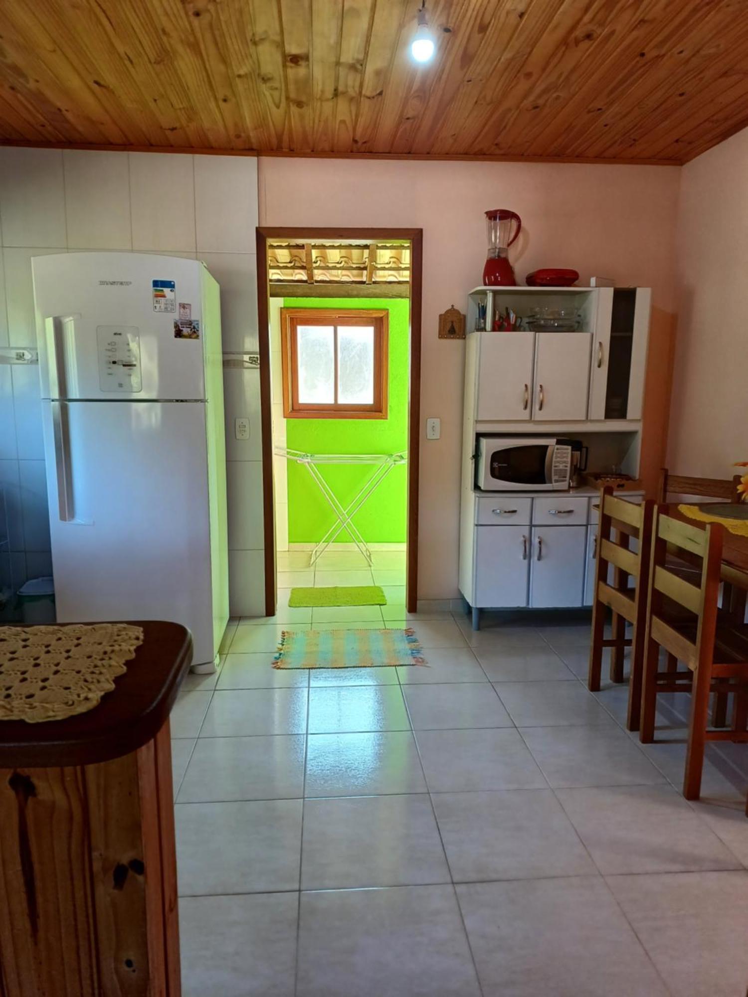 Casa Canto Verde Visconde De Mauá Buitenkant foto